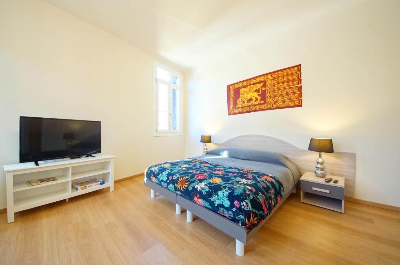 Ca' Circus 4 Wi-fi Fibre Apartment Venedig